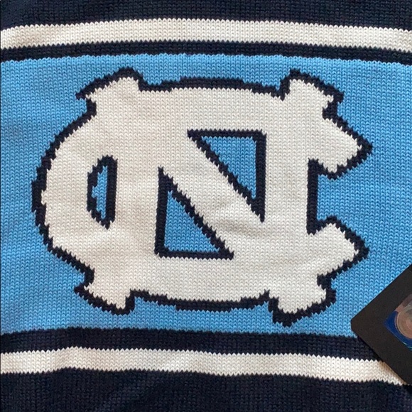 OTS Men’s Sweater Vest North Carolina - Picture 3 of 4